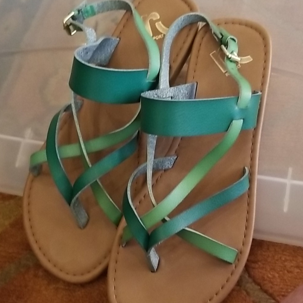 Sandals
